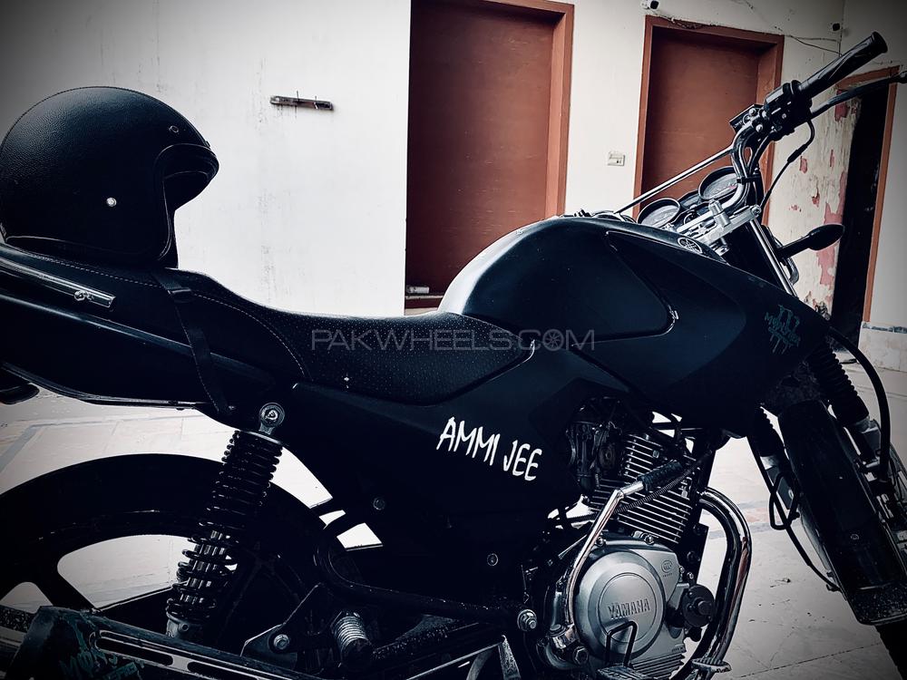 Yamaha YBR 125G 2017 for Sale Image-1