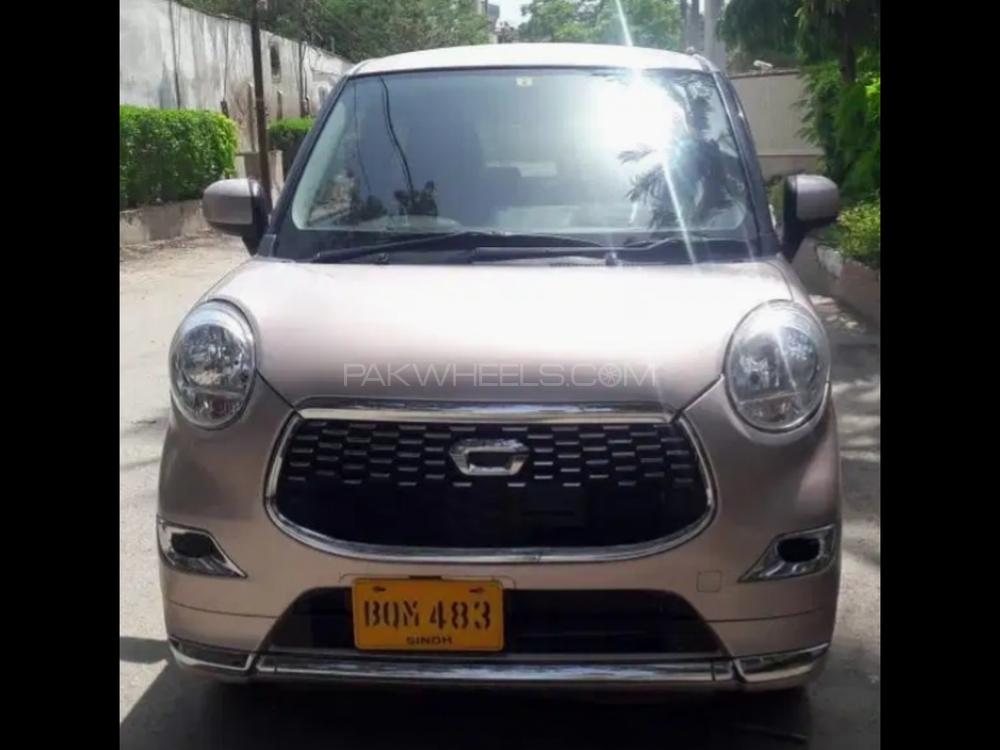 Daihatsu Cast 2016 for Sale in Karachi Image-1