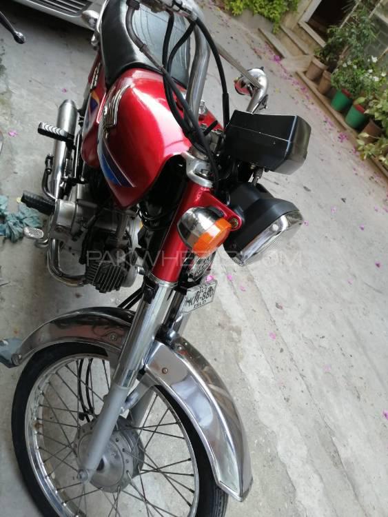 Honda CD 70 2006 for Sale Image-1