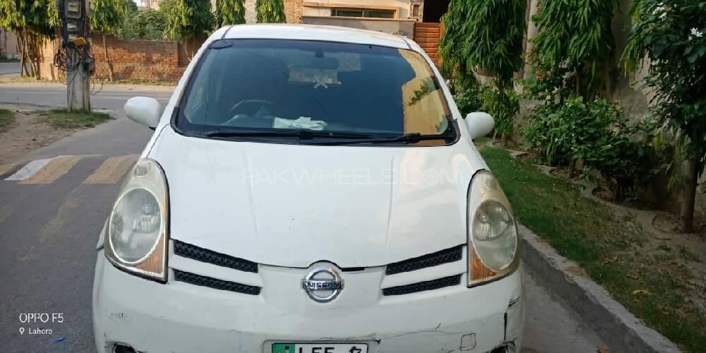 Nissan Note 2013 for Sale in Lahore Image-1