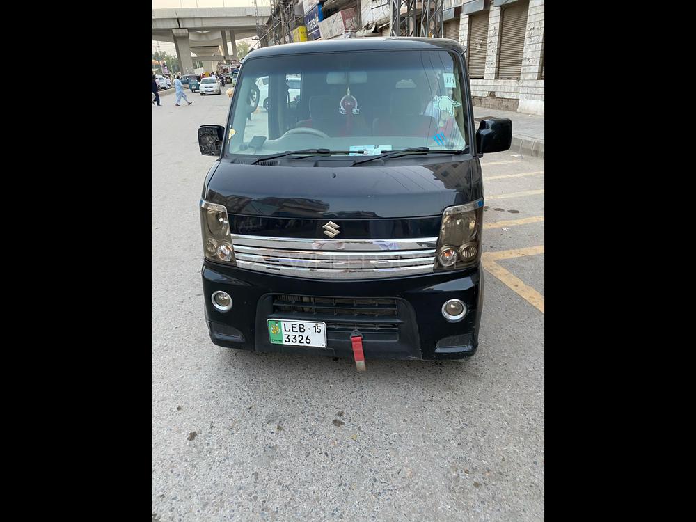 Suzuki Every Wagon 2010 for Sale in Peshawar Image-1