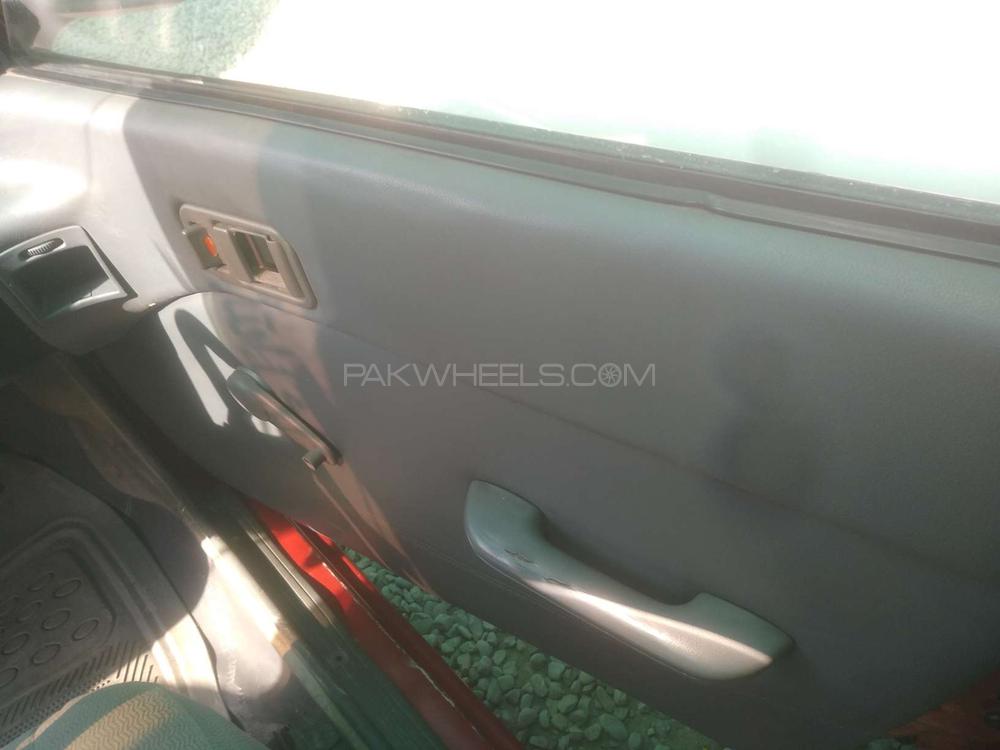 Suzuki Margalla 1995 for Sale in Rawalpindi Suzuki Margalla 1995 for Sale in Rawalpindi Image-8