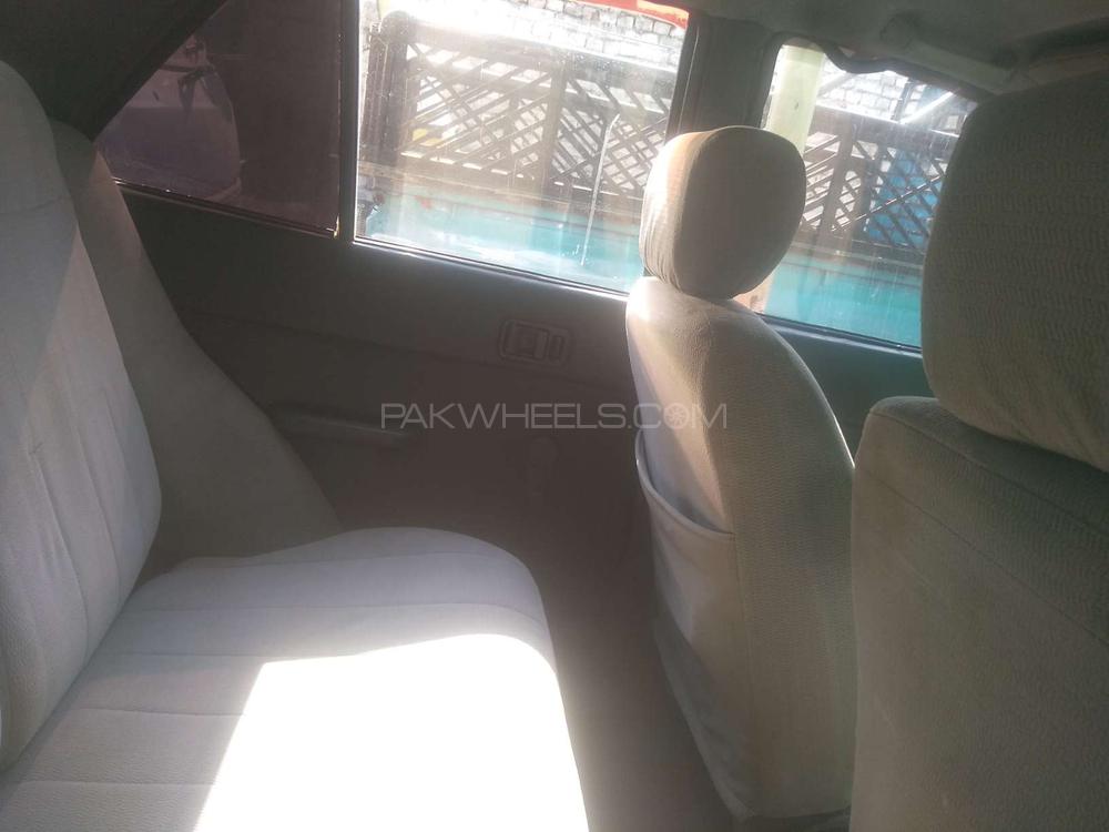 Suzuki Margalla 1995 for Sale in Rawalpindi Suzuki Margalla 1995 for Sale in Rawalpindi Image-9