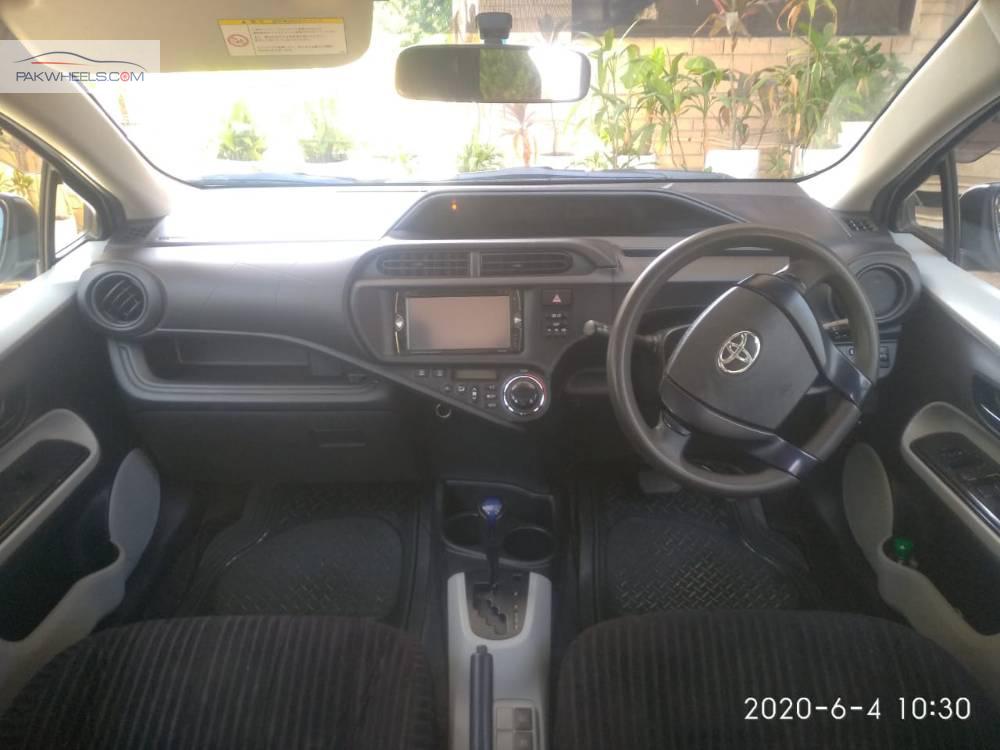 ٹویوٹا اکوا 2013 for Sale in اسلام آباد ٹویوٹا اکوا 2013 for Sale in اسلام آباد Image-12