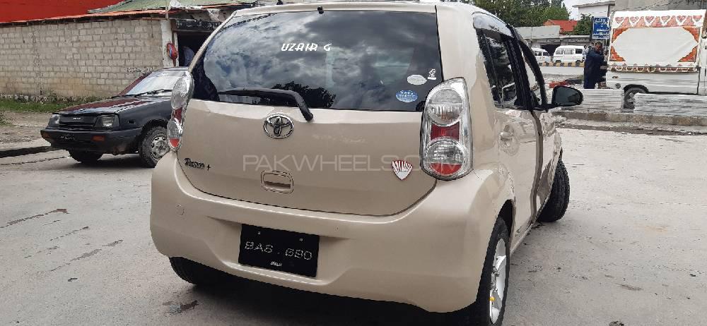 Toyota Passo 2010 for Sale in Abbottabad Image-1