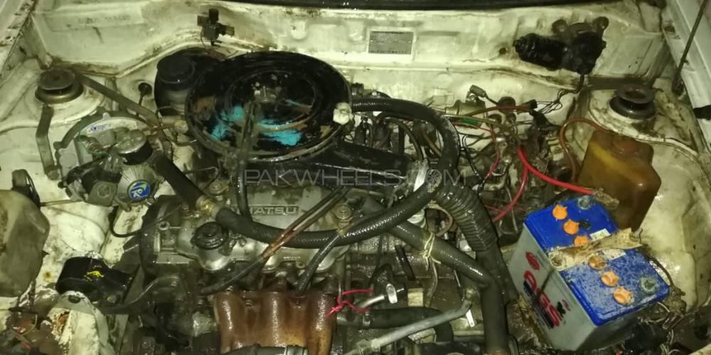 Daihatsu Charade 1988 for Sale in Quetta Daihatsu Charade 1988 for Sale in Quetta Image-2