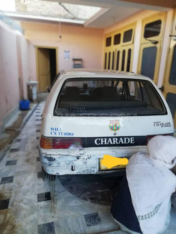 Daihatsu Charade 1988 for Sale in Quetta Daihatsu Charade 1988 for Sale in Quetta Image-5