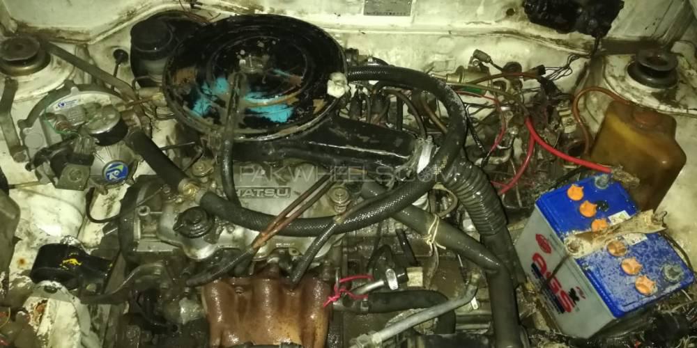 Daihatsu Charade 1988 for Sale in Quetta Daihatsu Charade 1988 for Sale in Quetta Image-7