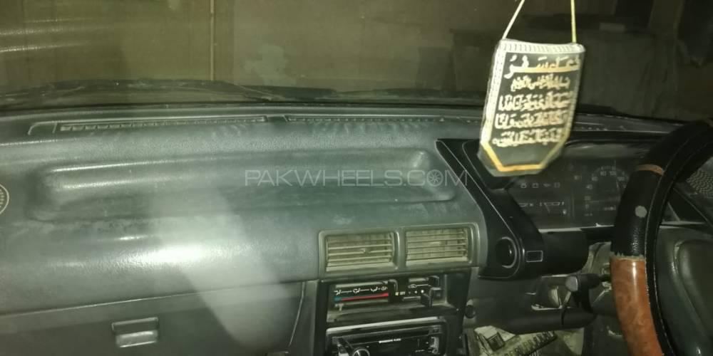 Daihatsu Charade 1988 for Sale in Quetta Daihatsu Charade 1988 for Sale in Quetta Image-8