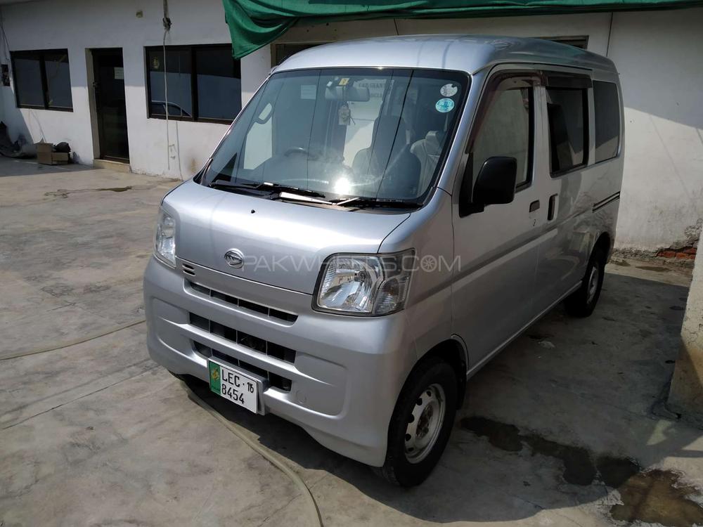 Daihatsu Hijet 2009 for Sale in Lahore Daihatsu Hijet 2009 for Sale in Lahore Image-2