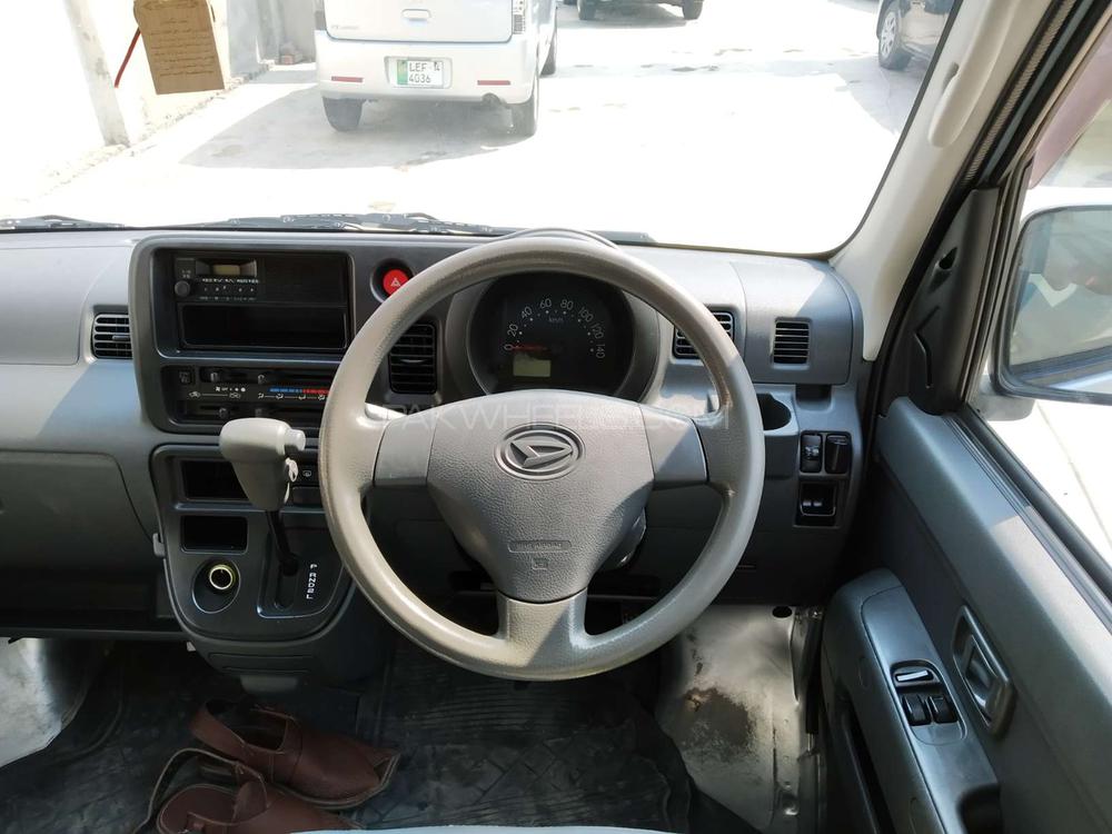 Daihatsu Hijet 2009 for Sale in Lahore Daihatsu Hijet 2009 for Sale in Lahore Image-7