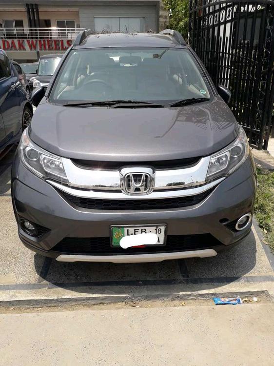 Honda BR-V 2018 for Sale in Lahore Image-1