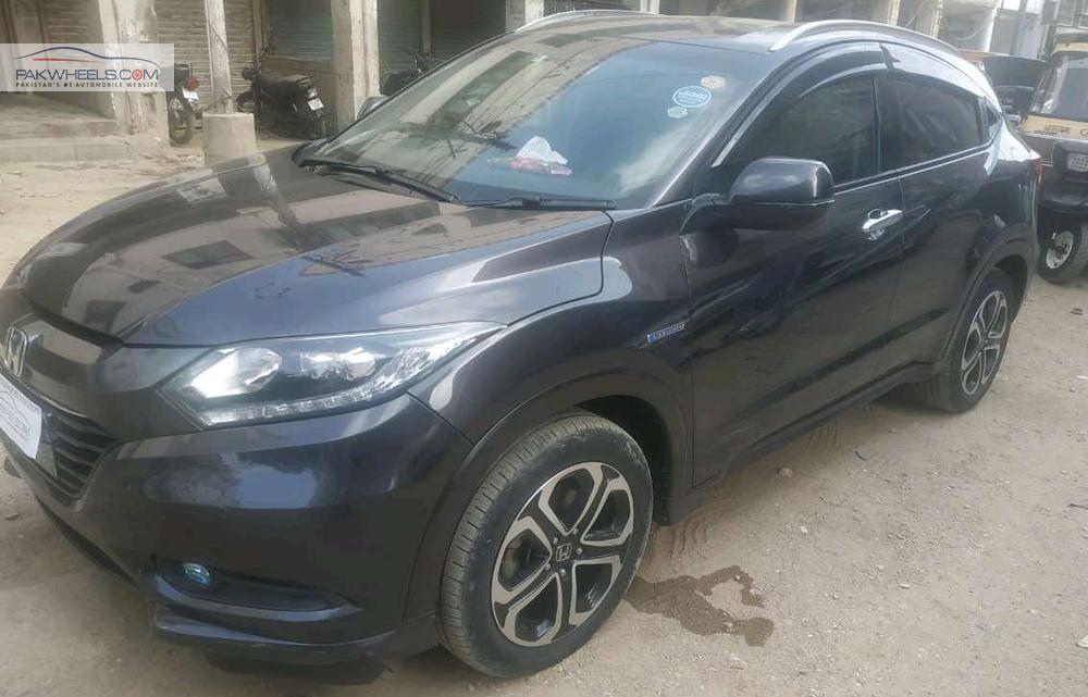 ہونڈا ویزِل 2014 for Sale in کراچی ہونڈا ویزِل 2014 for Sale in کراچی Image-3