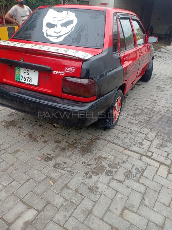KIA Classic 2005 for Sale in Faisalabad Image-1