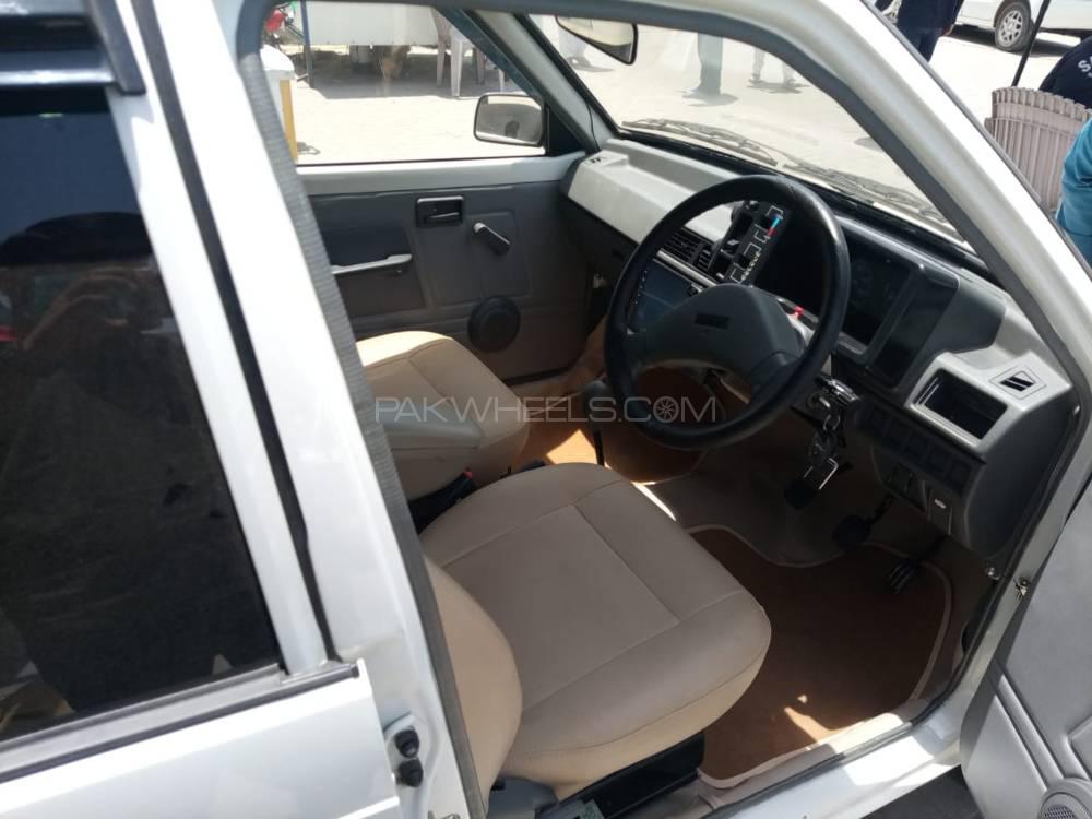 Suzuki Mehran 2019 for Sale in Multan Suzuki Mehran 2019 for Sale in Multan Image-4