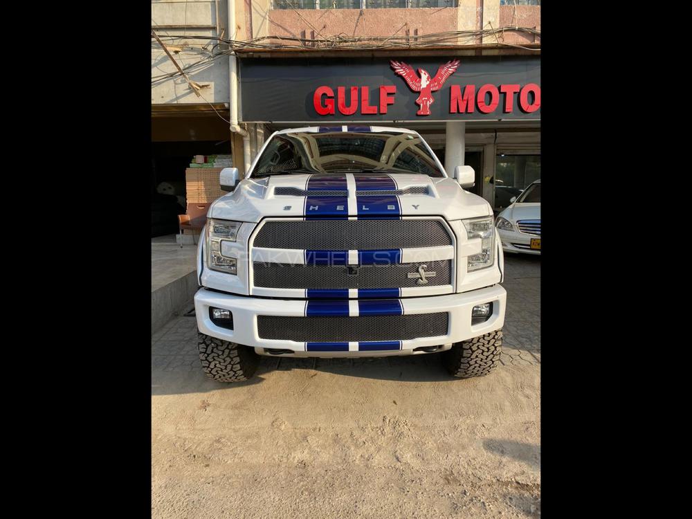 Ford F 150 2016 for Sale in Karachi Image-1