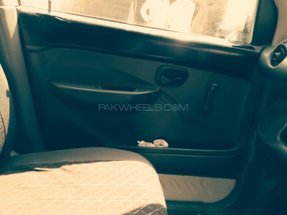 Hyundai Santro 2001 for Sale in Bahawalpur Hyundai Santro 2001 for Sale in Bahawalpur Image-13