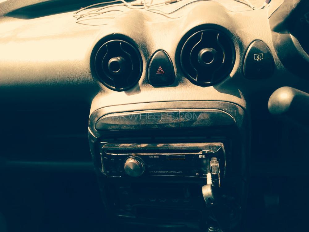 Hyundai Santro 2001 for Sale in Bahawalpur Hyundai Santro 2001 for Sale in Bahawalpur Image-12