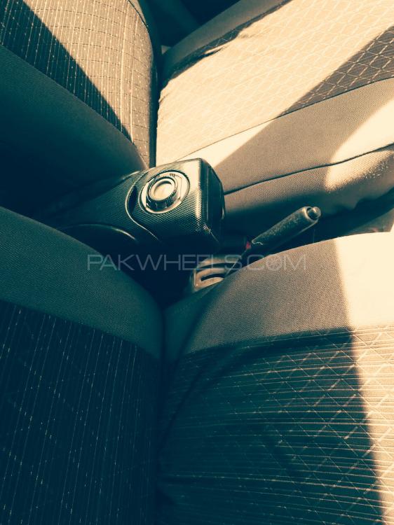 Hyundai Santro 2001 for Sale in Bahawalpur Hyundai Santro 2001 for Sale in Bahawalpur Image-16