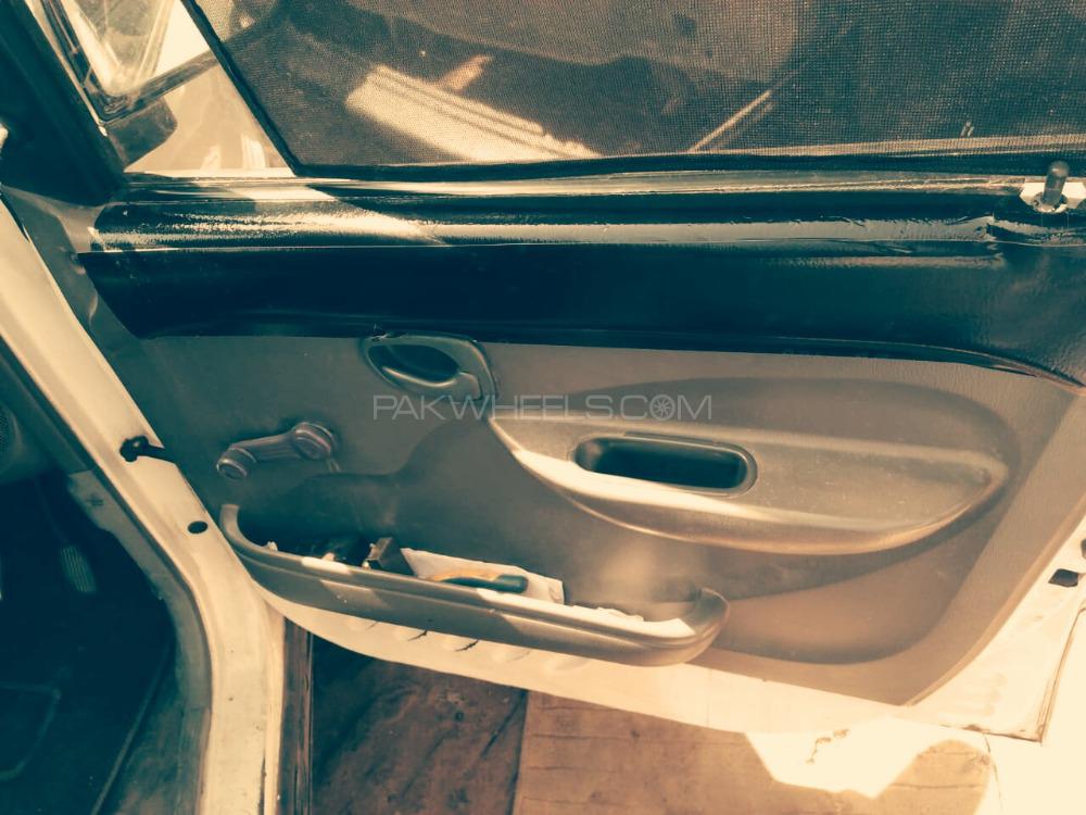 Hyundai Santro 2001 for Sale in Bahawalpur Hyundai Santro 2001 for Sale in Bahawalpur Image-17