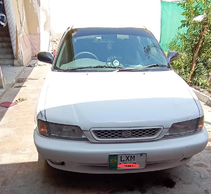 Suzuki Baleno 1999 for Sale in Nowshera Image-1