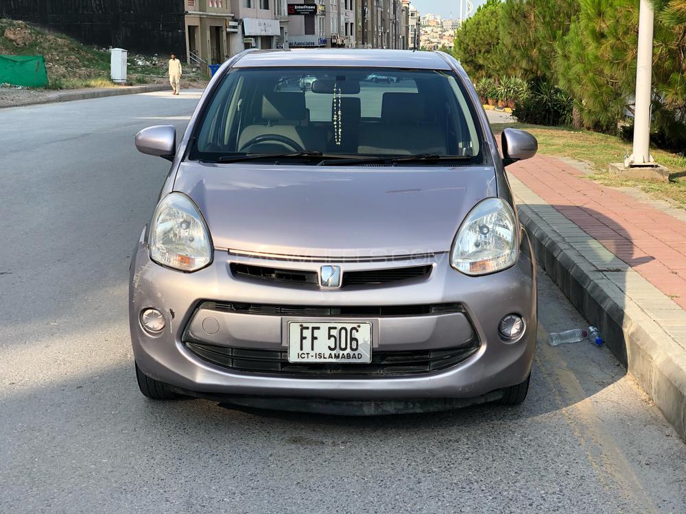 Toyota Passo 2014 for Sale in Rawalpindi Image-1