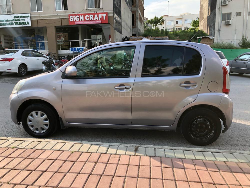 Toyota Passo 2014 for Sale in Rawalpindi Toyota Passo 2014 for Sale in Rawalpindi Image-3