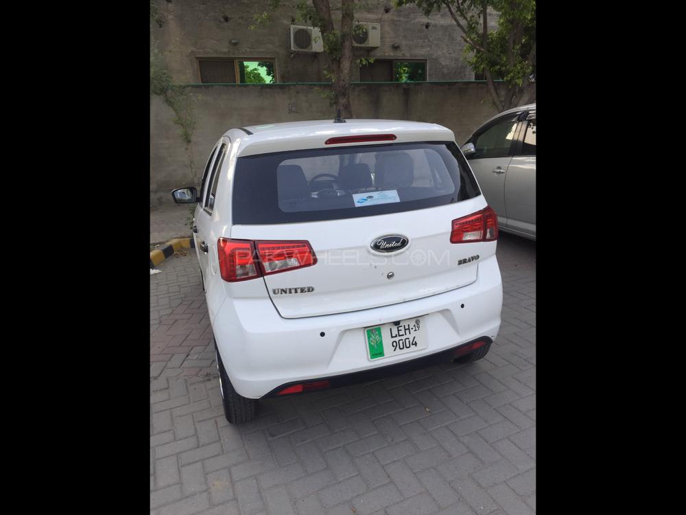 United Bravo 2019 for Sale in Lahore United Bravo 2019 for Sale in Lahore Image-5