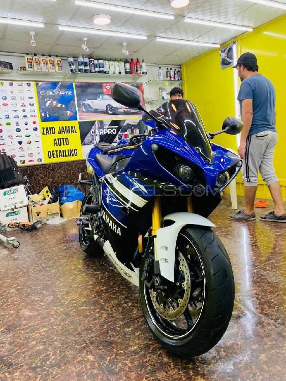Yamaha YZF-R1 2013 for Sale Yamaha YZF-R1 2013 for Sale Image-4