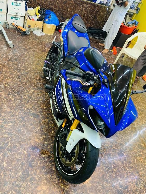 Yamaha YZF-R1 2013 for Sale Image-1