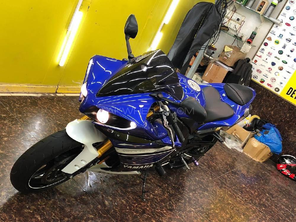 Yamaha YZF-R1 2013 for Sale Yamaha YZF-R1 2013 for Sale Image-2