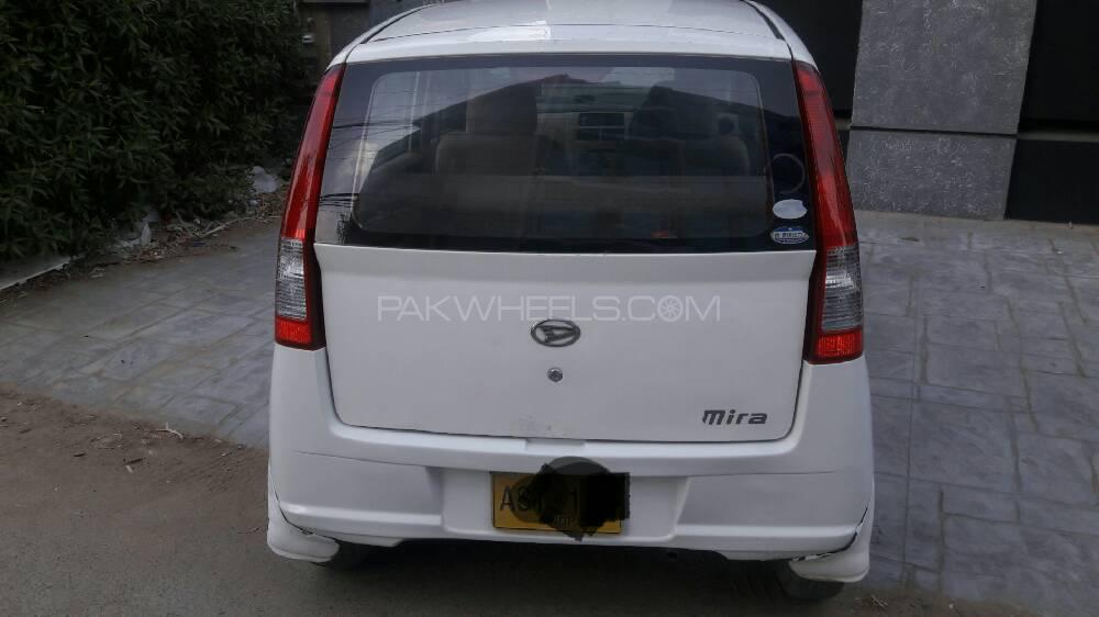 Daihatsu Mira 2006 for Sale in Karachi Image-1