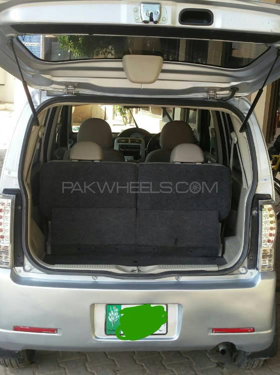 Mitsubishi Ek Wagon 2009 for Sale in Rawalpindi Mitsubishi Ek Wagon 2009 for Sale in Rawalpindi Image-4