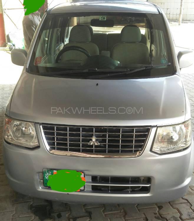 Mitsubishi Ek Wagon 2009 for Sale in Rawalpindi Image-1