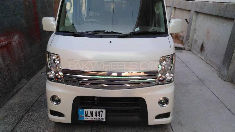 Suzuki Every Wagon 2013 for Sale in Rawalpindi Image-1