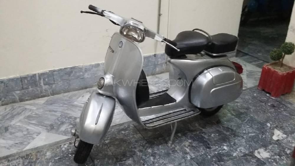 Vespa  PIAGGIO 1978 for Sale Image-1