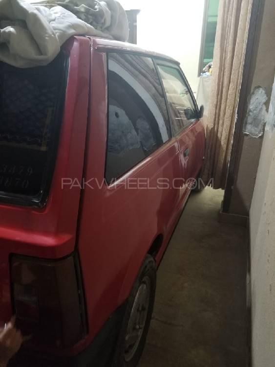 Daihatsu Charade 1984 for Sale in Wah cantt Daihatsu Charade 1984 for Sale in Wah cantt Image-3