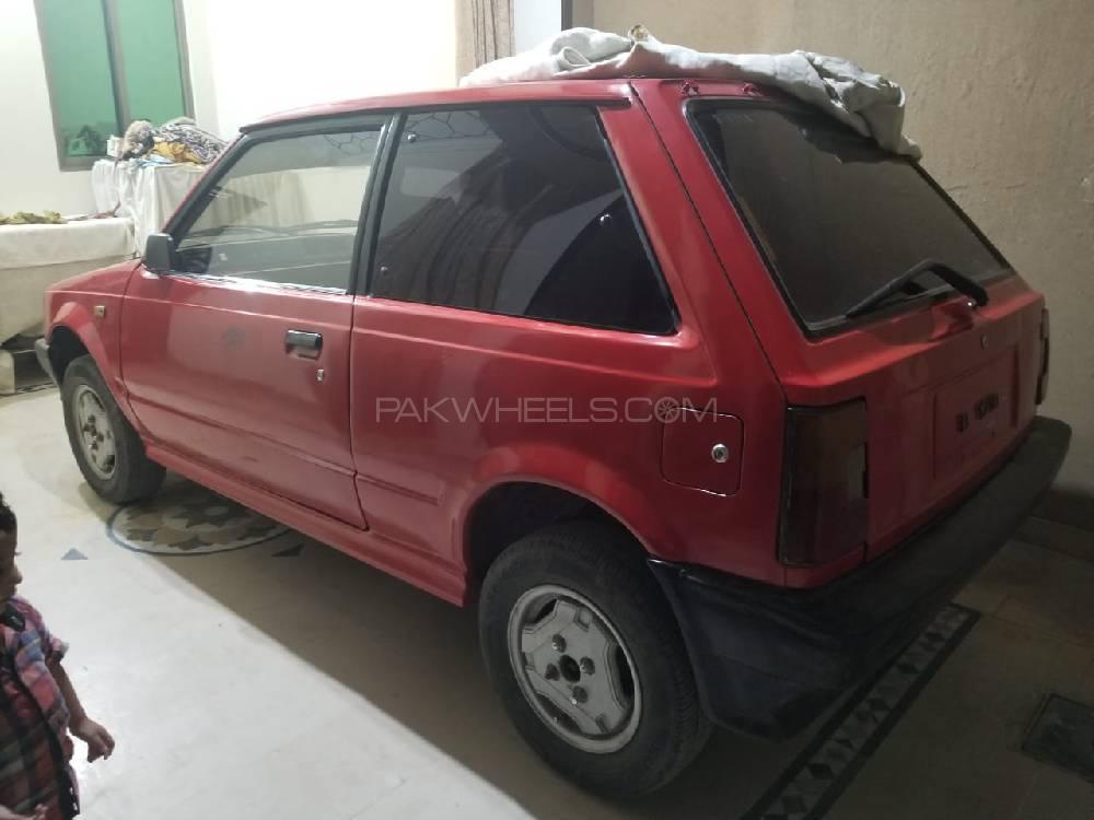 Daihatsu Charade 1984 for Sale in Wah cantt Daihatsu Charade 1984 for Sale in Wah cantt Image-6