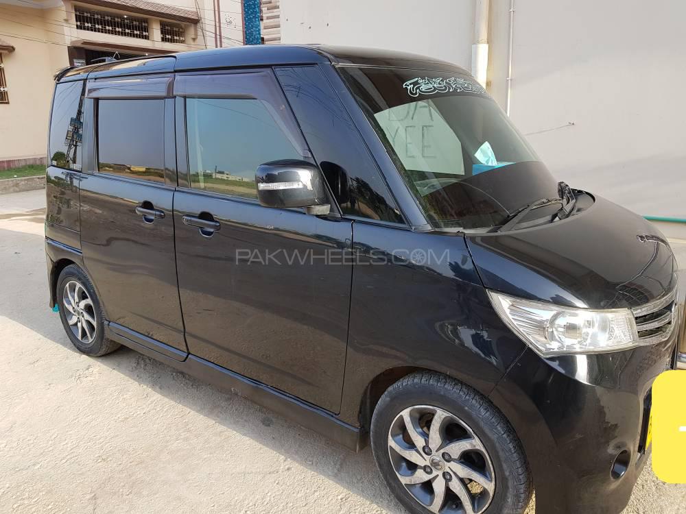 Nissan Roox 2012 for Sale in Hyderabad Image-1
