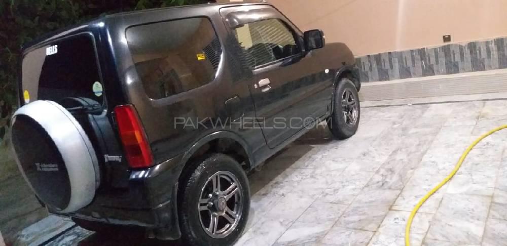 Suzuki Jimny 2013 for Sale in Abbottabad Image-1