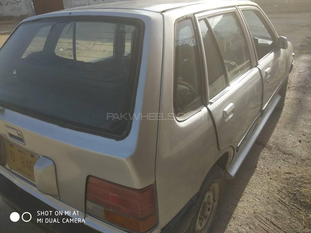 Suzuki Khyber 1992 for Sale in Karachi Suzuki Khyber 1992 for Sale in Karachi Image-5