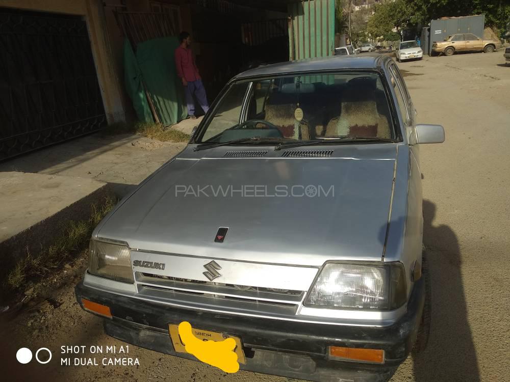 Suzuki Khyber 1992 for Sale in Karachi Suzuki Khyber 1992 for Sale in Karachi Image-2