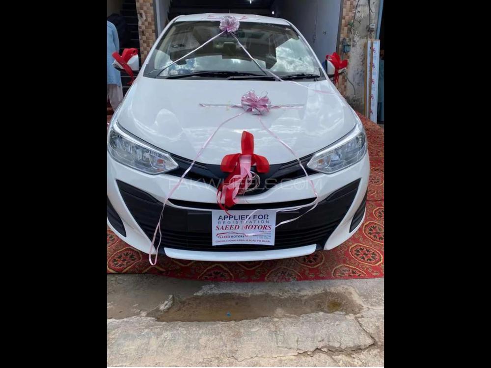 Toyota Corolla 2020 for Sale in Vehari Image-1