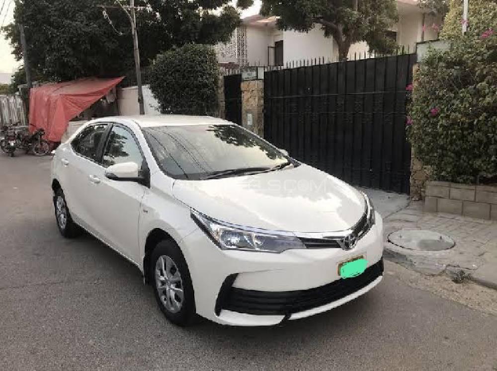 Toyota Corolla 2019 for Sale in Ghotki Image-1