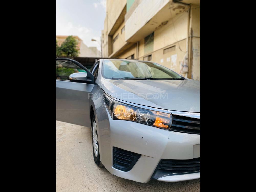 Toyota Corolla 2015 for Sale in Karachi Toyota Corolla 2015 for Sale in Karachi Image-3