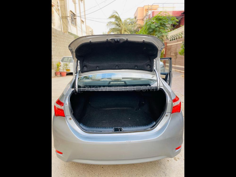 Toyota Corolla 2015 for Sale in Karachi Toyota Corolla 2015 for Sale in Karachi Image-7