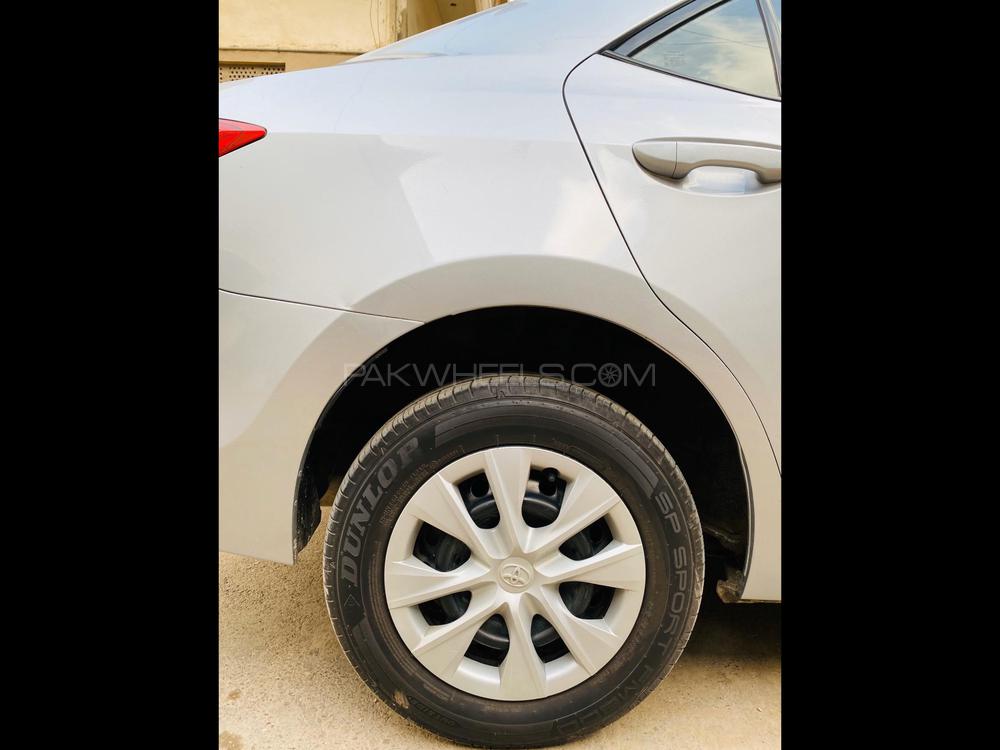 Toyota Corolla 2015 for Sale in Karachi Toyota Corolla 2015 for Sale in Karachi Image-11