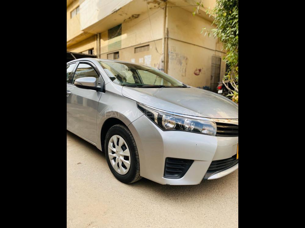 Toyota Corolla 2015 for Sale in Karachi Toyota Corolla 2015 for Sale in Karachi Image-12