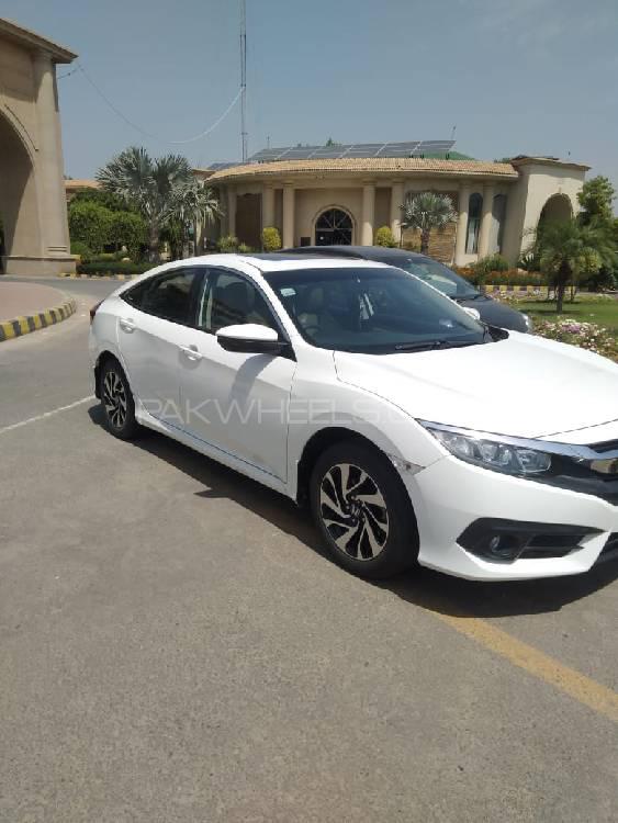 Honda Civic 2017 for Sale in Bahawalpur Image-1