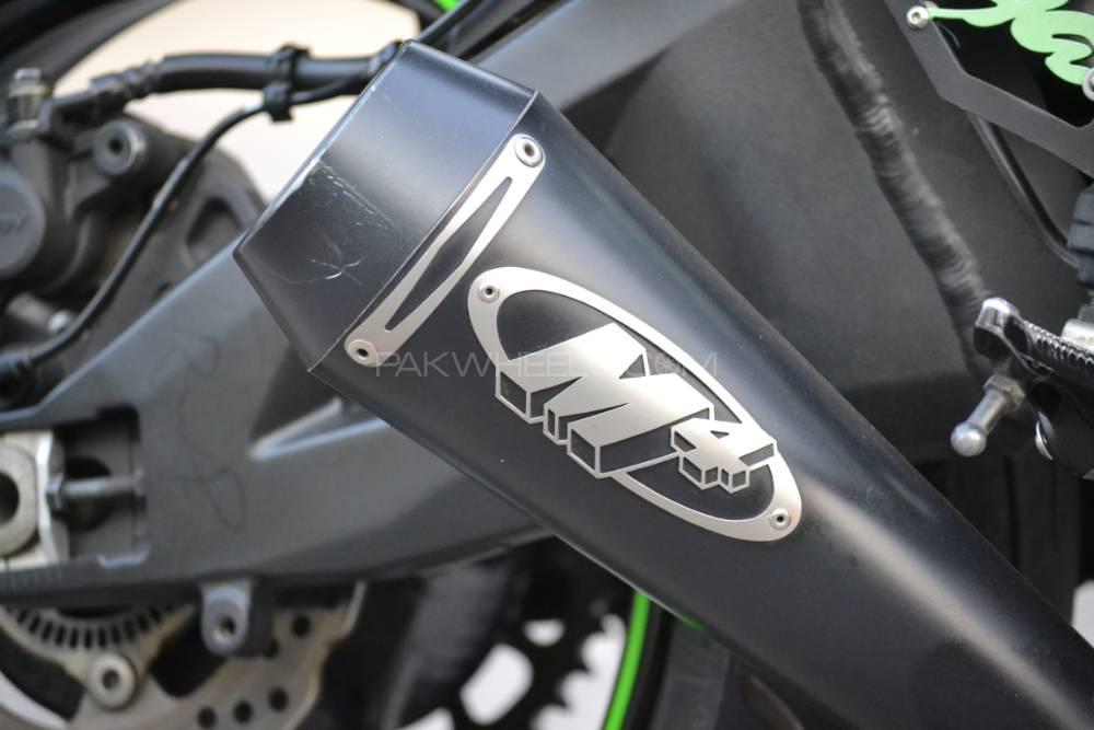 Kawasaki Ninja ZX-10R 2015 for Sale Kawasaki Ninja ZX-10R 2015 for Sale Image-7